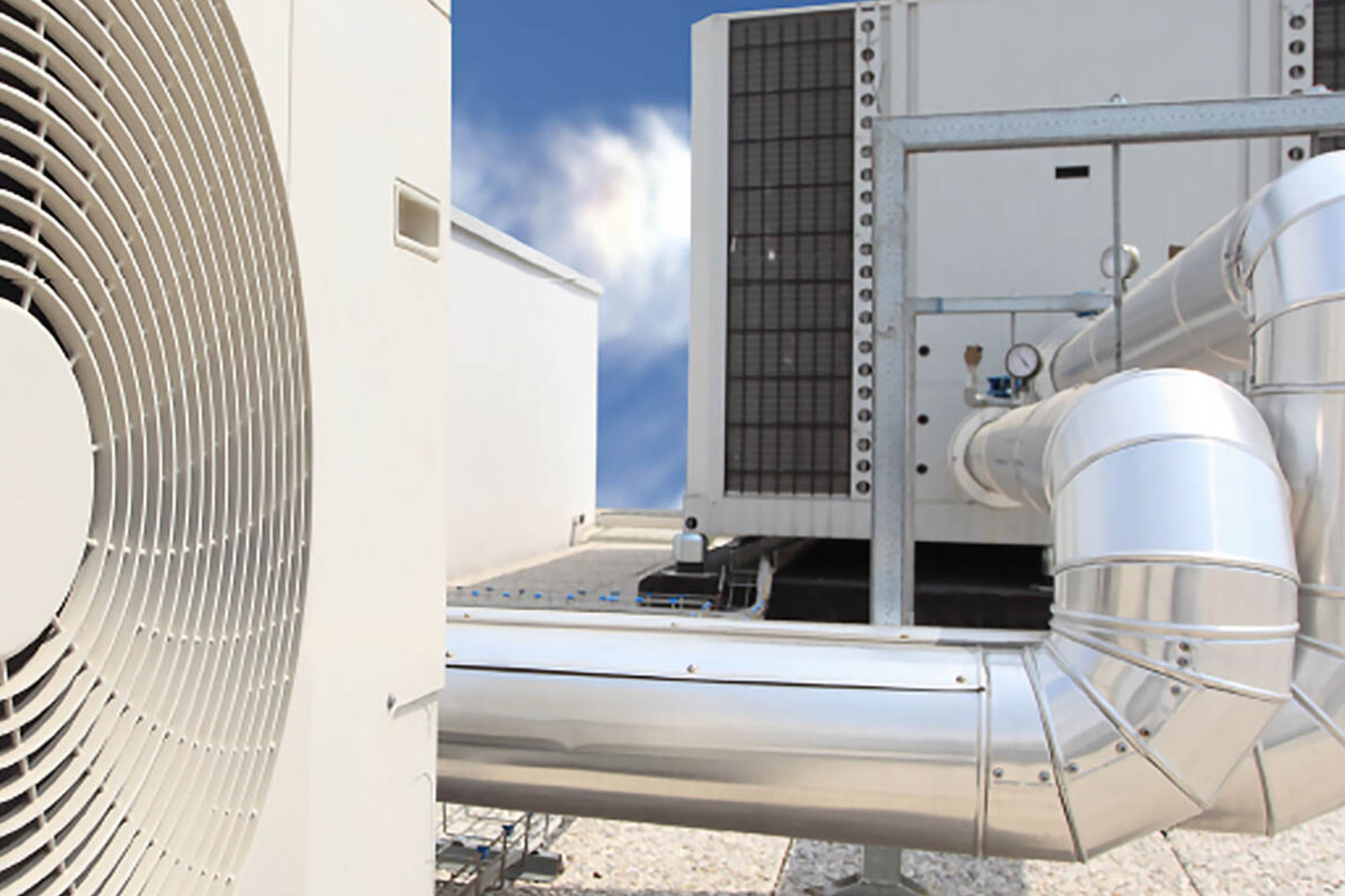 A Comprehensive Guide to HVAC Solutions and Services by Applied Power Group