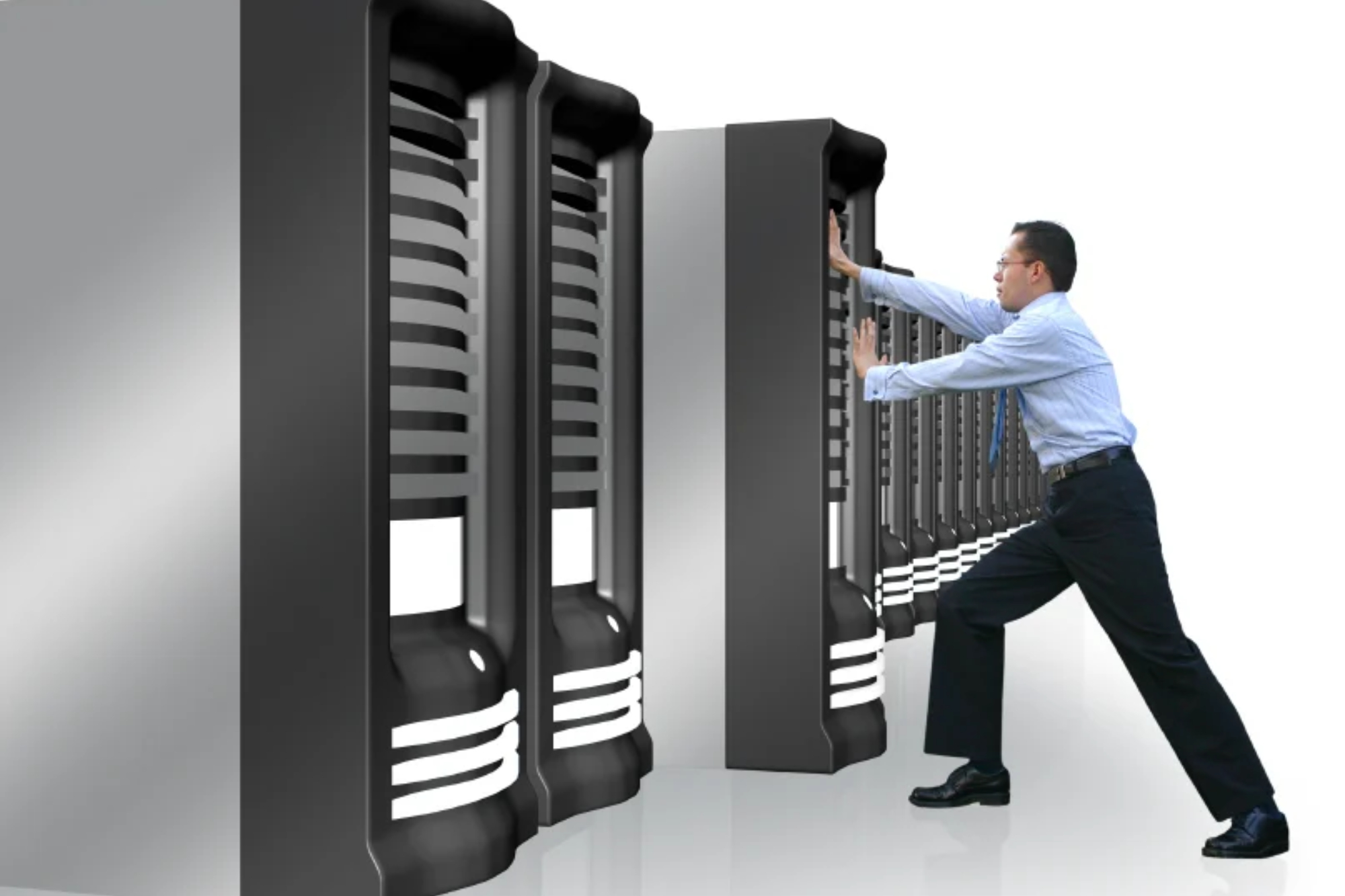 Efficiency Redefined: How Innovative IT Equipment Racks Boost Resource Utilization