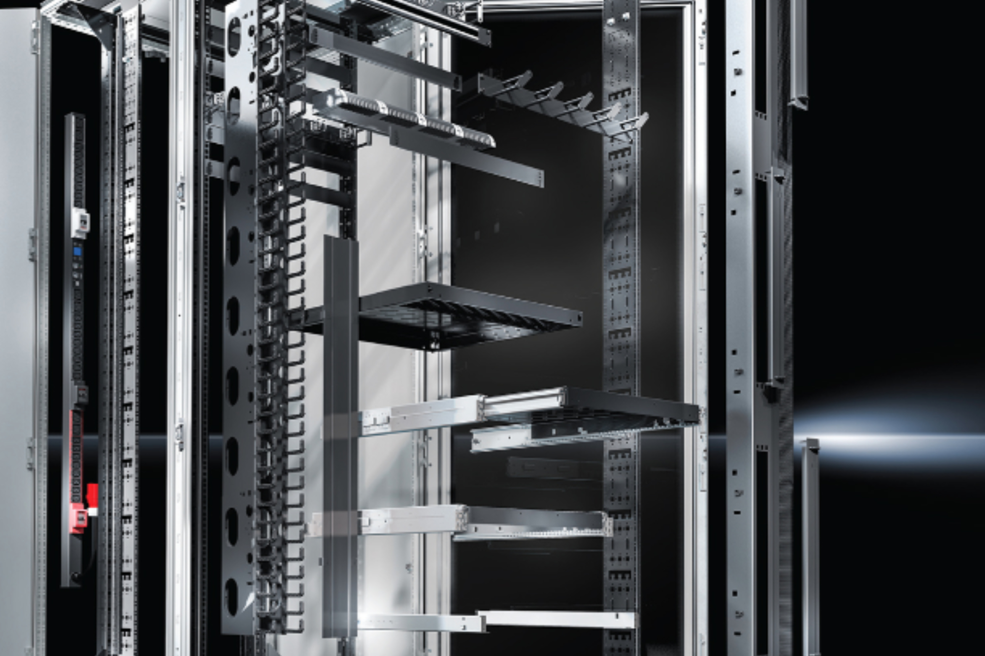 Optimizing IT Performance with Inrack Cooling Technology