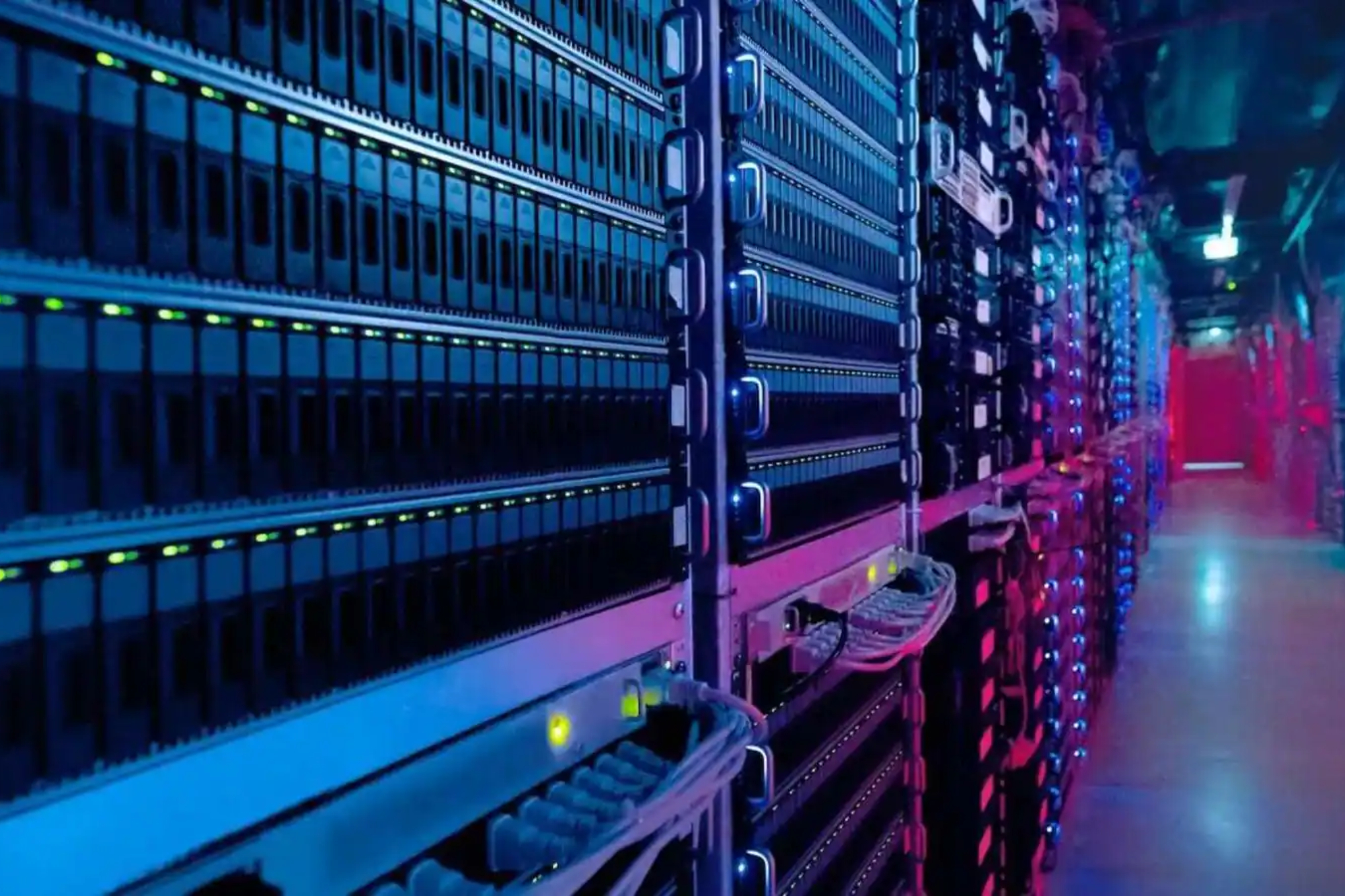 Future-Proofing Your Business with Data Center Infrastructure Solutions