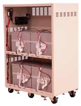 BC14 Spares Battery Cabinet